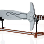 Sting Sword - Custom MOC made using LEGO parts by B3 Customs