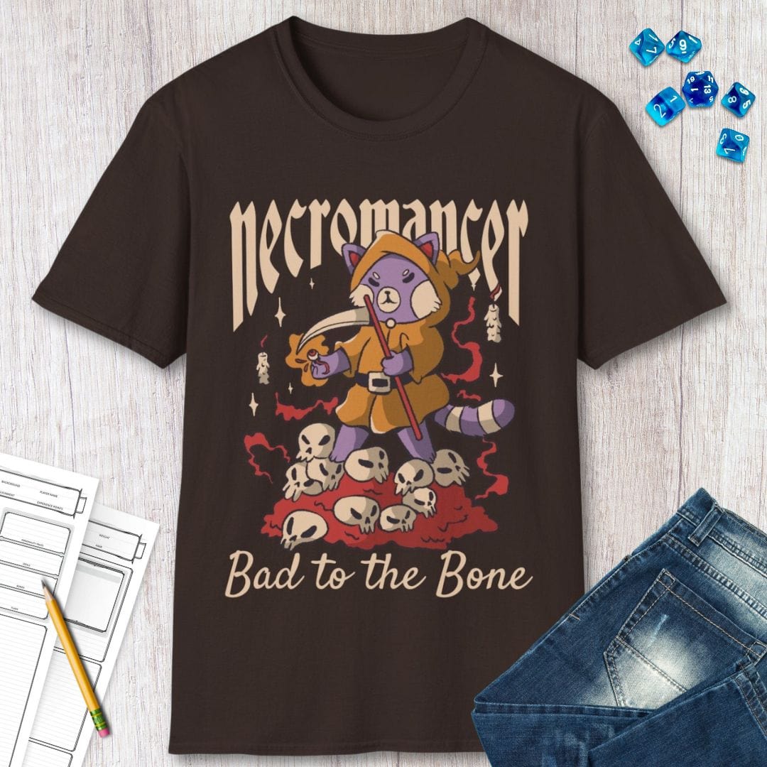 Cute Necromancer T-Shirt