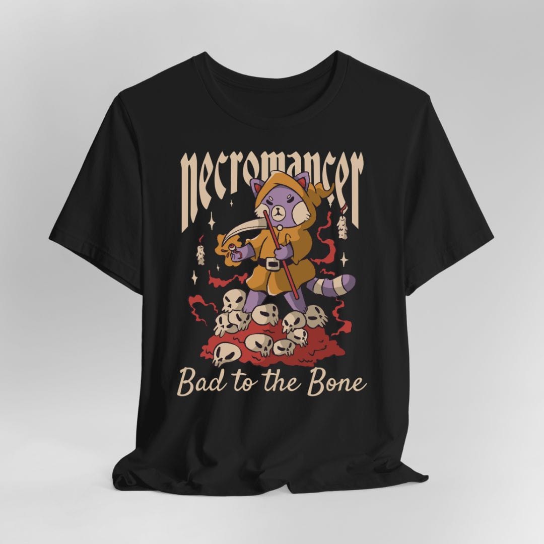 Cute Necromancer T-Shirt