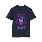 D&D Bard Class Simple Emblem T-Shirt