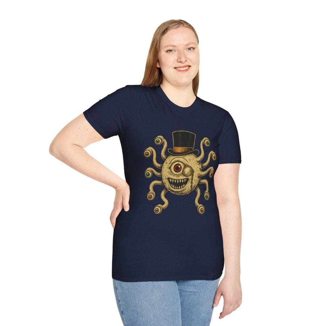 D&D Dapper Beholder Shirt