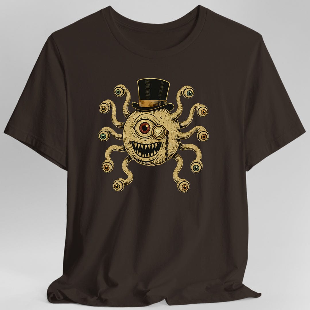 D&D Dapper Beholder Shirt