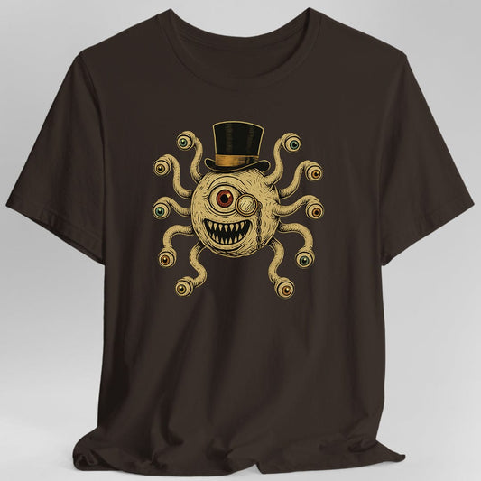 D&D Dapper Beholder Shirt