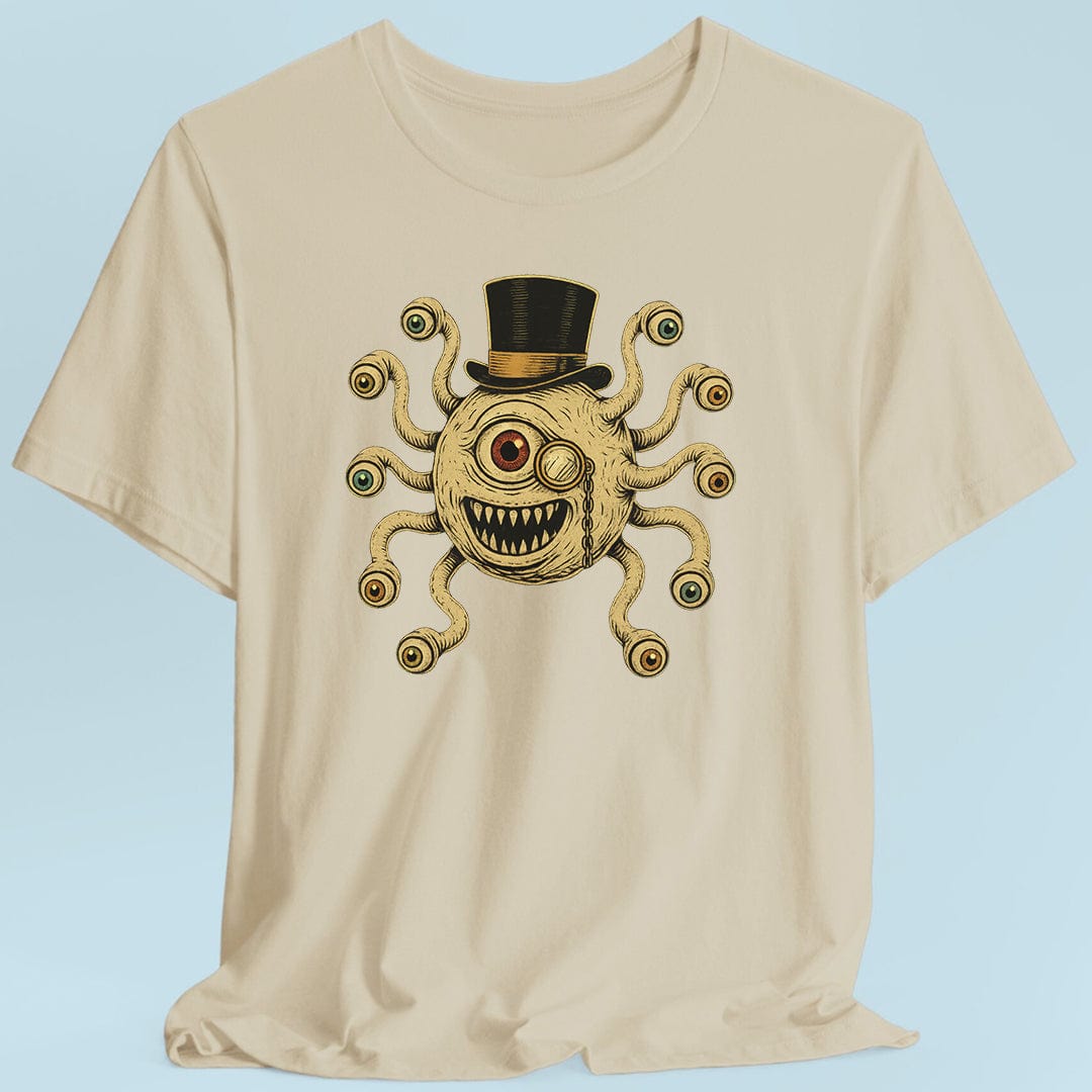 D&D Dapper Beholder Shirt