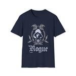 D&D Rogue Class Simple Emblem T-Shirt
