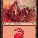 Mountain (C15-337) - Commander 2015
