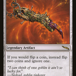 Krark's Thumb (LIST-MRD-190) - The List