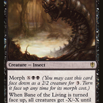 Bane of the Living (C16-106) - Commander 2016