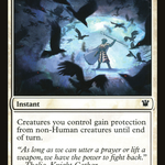 Spare from Evil (ISD-034) - Innistrad