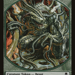Beast (MPRP-005) - Magic Player Rewards 2004