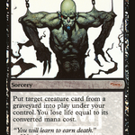 Reanimate (FNM-010) - Friday Night Magic 2004 Foil