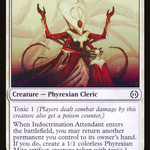 Indoctrination Attendant (ONE-016) - Phyrexia: All Will Be One