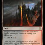 Dragonskull Summit (LTC-304) - Tales of Middle-earth Commander