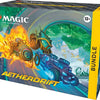 Magic: The Gathering Aetherdrift Bundle from Wizards of The Coast, featuring booster packs, cards, and accessories for collectors and players.
