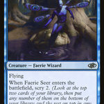 Faerie Seer (J22-295) - Jumpstart 2022