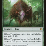 Thragtusk (JMP-436) - Jumpstart