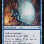 Defensive Stance (NPH-034) - New Phyrexia