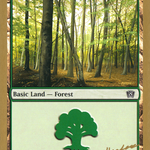 Forest (WCD-DH349) - World Championship Decks 2003