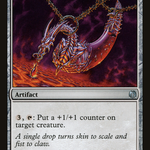 Dragon Blood (DDL-067) - Duel Decks: Heroes vs. Monsters