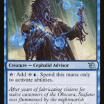 Omen Hawker (MOM-070) - March of the Machine