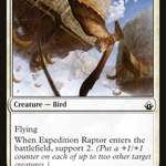 Expedition Raptor (LIST-BBD-92) - The List