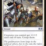 Rally to Battle (RNA-018) - Ravnica Allegiance