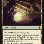 Murmuring Bosk (C16-308) - Commander 2016