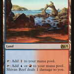 Shivan Reef (M15-246) - Magic 2015