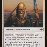 Sighted-Caste Sorcerer (ALA-026) - Shards of Alara