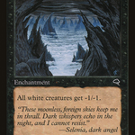 Dread of Night (TMP-130) - Tempest