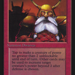 Dwarven Warriors (CED-) - Collectors' Edition