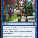 Machine Over Matter (BRO-057) - The Brothers' War