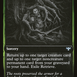 Retrieve (DBL-482) - Innistrad: Double Feature
