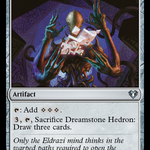 Dreamstone Hedron (CMM-945) - Commander Masters