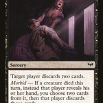 Gruesome Discovery (DKA-066) - Dark Ascension
