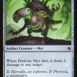 Perilous Myr (JMP-476) - Jumpstart