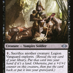Legion Vanguard (MH2-090) - Modern Horizons 2