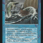 Sea Serpent (LEA-076) - Limited Edition Alpha