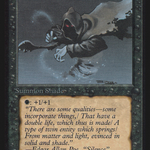 Frozen Shade (LEA-) - Limited Edition Alpha