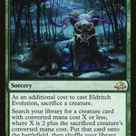 Eldritch Evolution (LIST-EMN-155) - The List