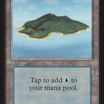 Island (LEB-292) - Limited Edition Beta