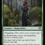 Realmwalker (CMM-909) - Commander Masters