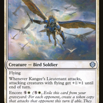 Kangee's Lieutenant (SCD-027) - Starter Commander Decks