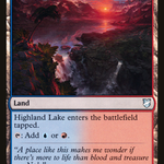 Highland Lake (C18-255) - Commander 2018