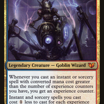Mizzix of the Izmagnus (C15-050) - Commander 2015
