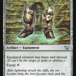 Lightning Greaves (C15-257) - Commander 2015