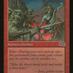 Goblin Patrol (USG-193) - Urza's Saga
