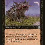 Deathgazer (MMQ-130) - Mercadian Masques