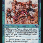 Kukemssa Pirates (MIR-) - Mirage