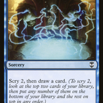 Preordain (NCC-230) - New Capenna Commander